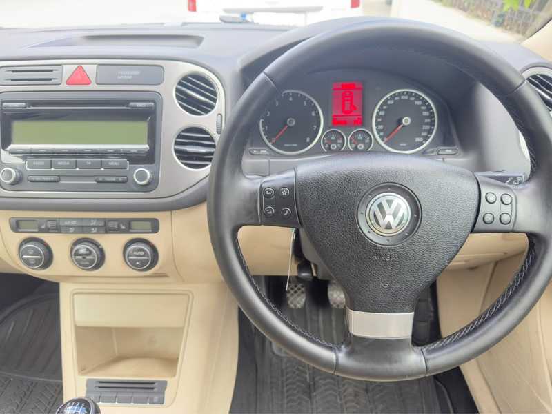 2008 Volkswagen Tiguan 1,4L 2008 Cyprus