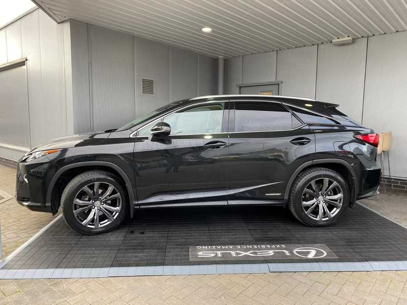 Lexus RX 3,5L 2017