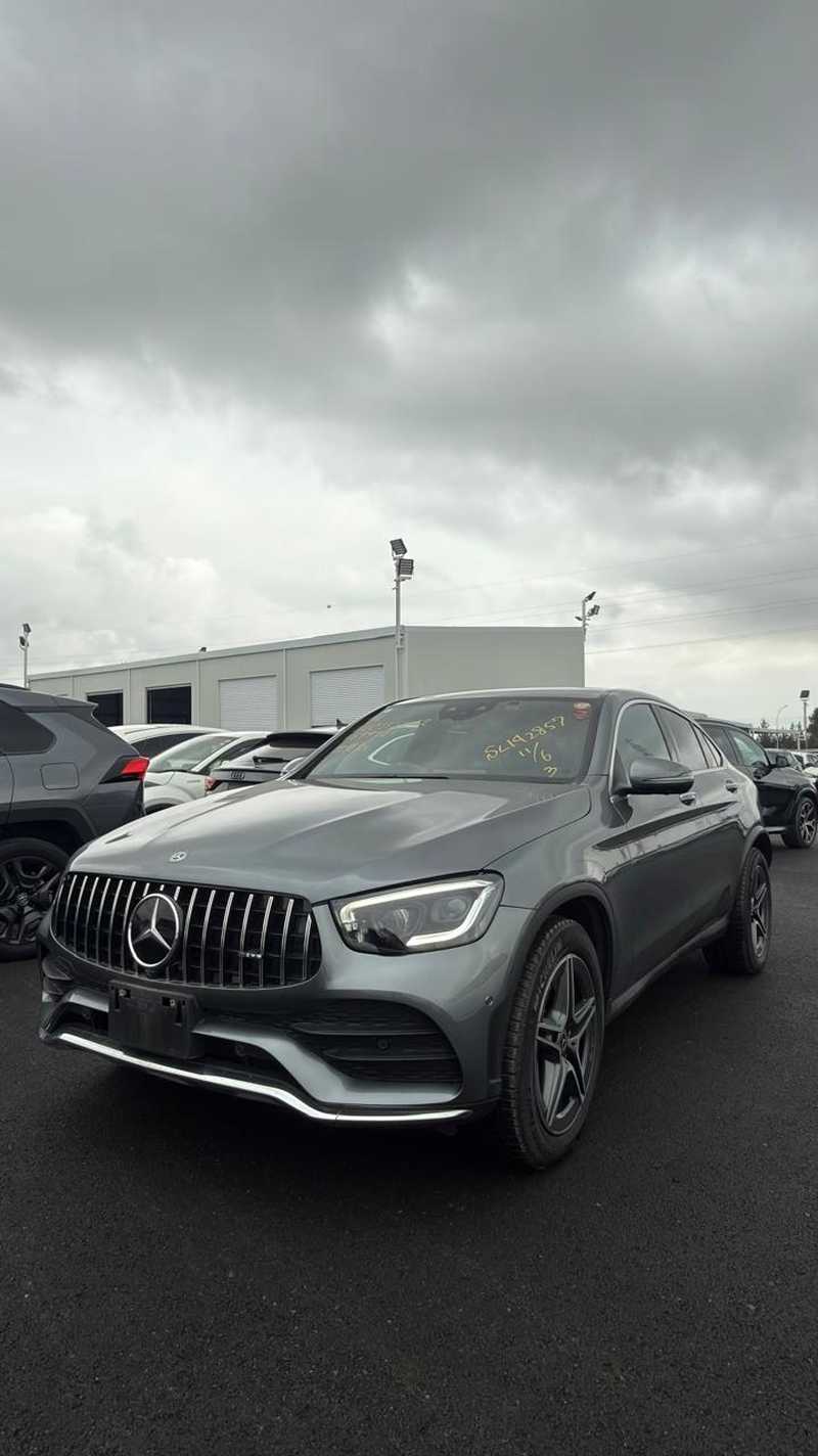 Mercedes-Benz GLC-Class 2,0L 2021