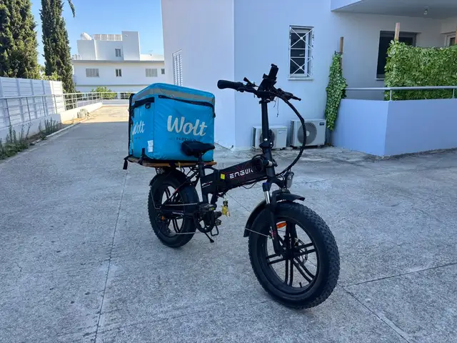 Engwe ep 2 pro, Nicosia — Strovolos - Stavros - 2
