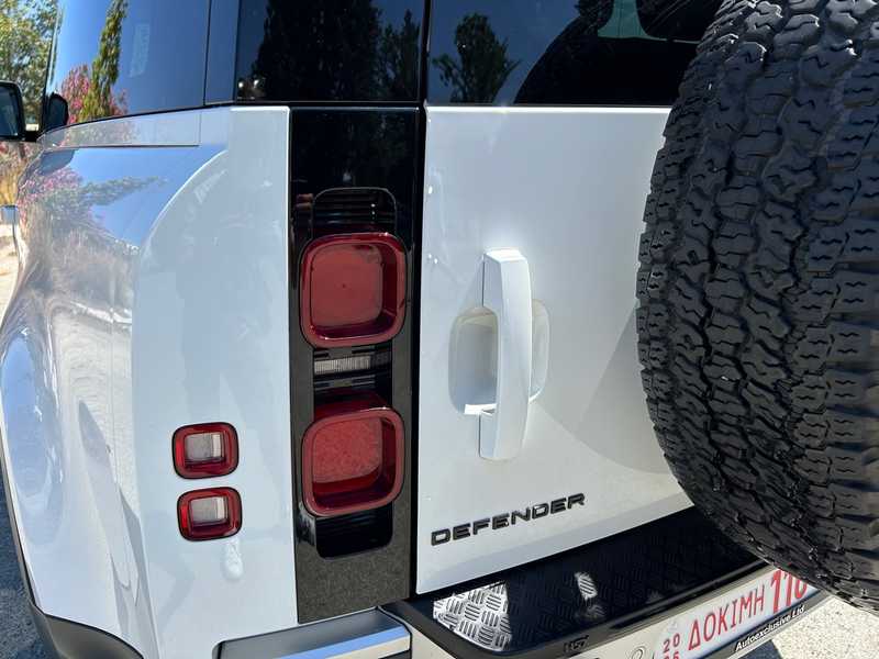 2023 Land Rover Defender 2,0L 2023 Cyprus