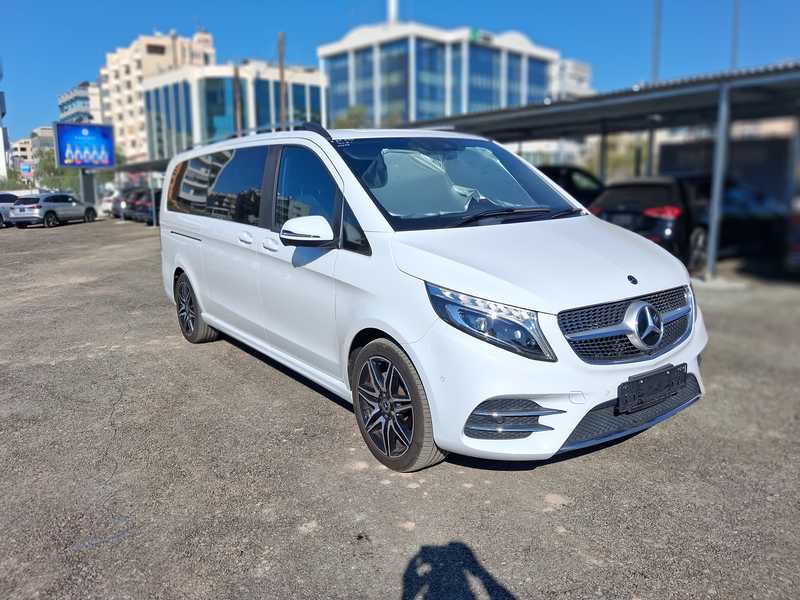 2021 Mercedes-Benz V-Class 2,0L 2021 Cyprus