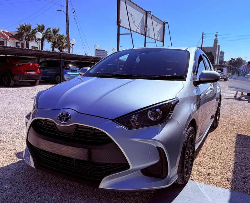 2020 Toyota Yaris 1,5L 2020 Cyprus
