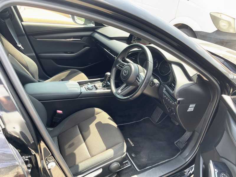 2022 Mazda 3 1,5L 2022 Cyprus