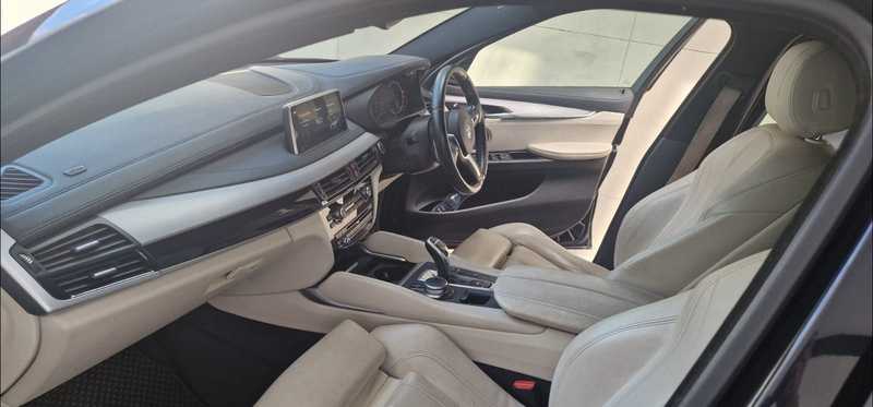 2018 BMW X6 3,0L 2018 Cyprus