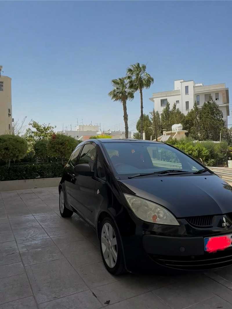 Mitsubishi Colt 1,1L 2006
