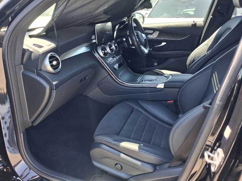 2023 Mercedes-Benz GLC-Class AMG 2,0L 2023 Cyprus