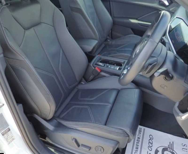 2022 Audi Q3 2,0L 2022 Cyprus