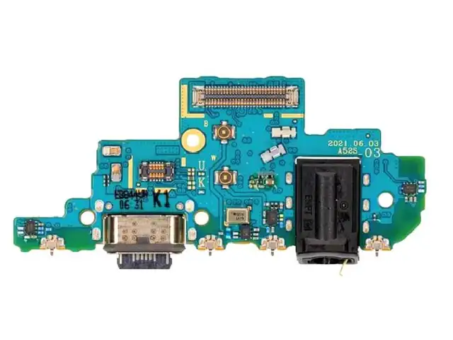 Mini board connector charger samsung a52s a528 k1 version, Επαρχία Λεμεσού — Λεμεσός - Άγιος Νικόλαος