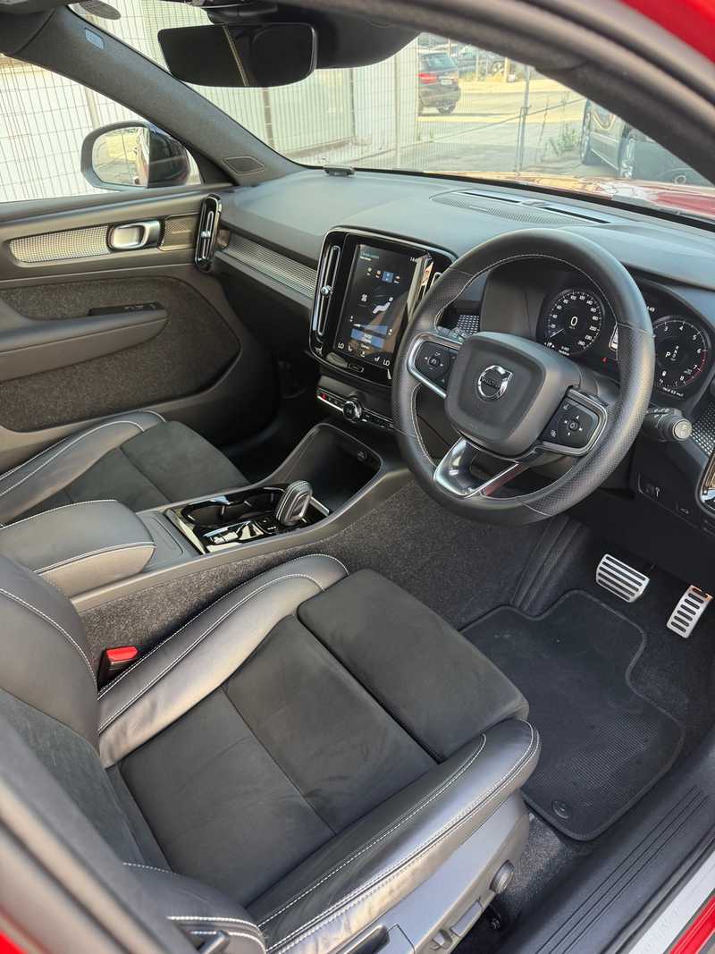 2021 Volvo XC40 2,0L 2021 Cyprus