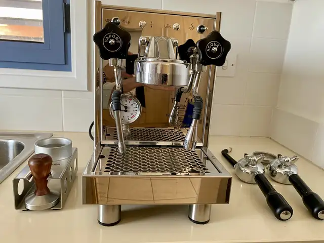 Bezzera bz10 coffee machine, Επαρχία Αμμοχώστου — Αγία Τριάδα
