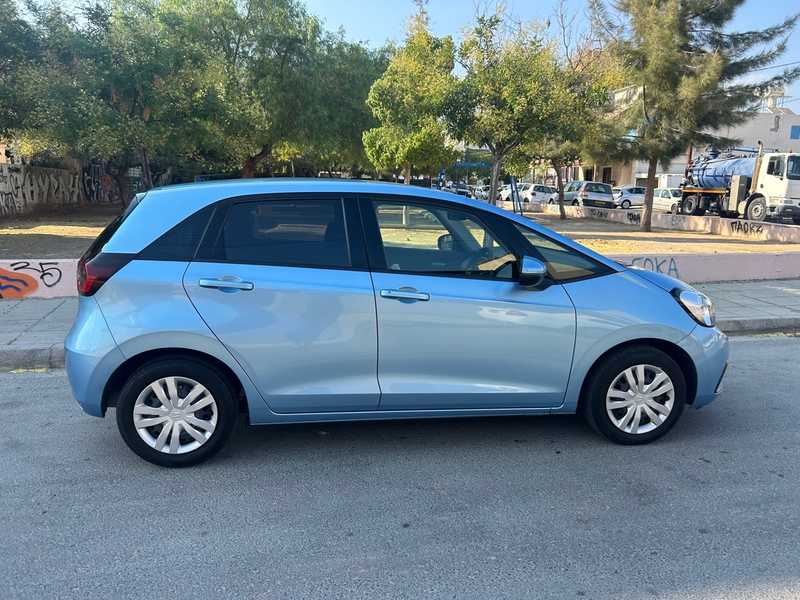 2022 Honda Fit 1,3L 2022 Cyprus