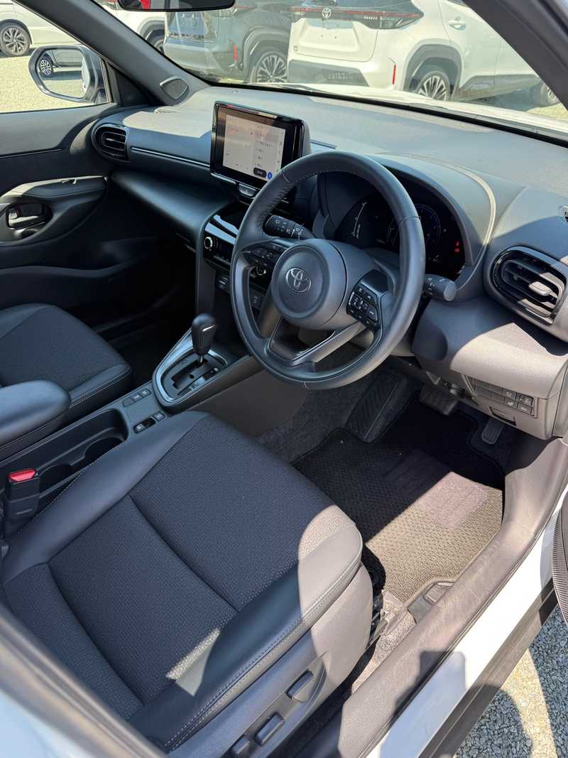 2025 Toyota Yaris Cross 1,5L 2025 Cyprus