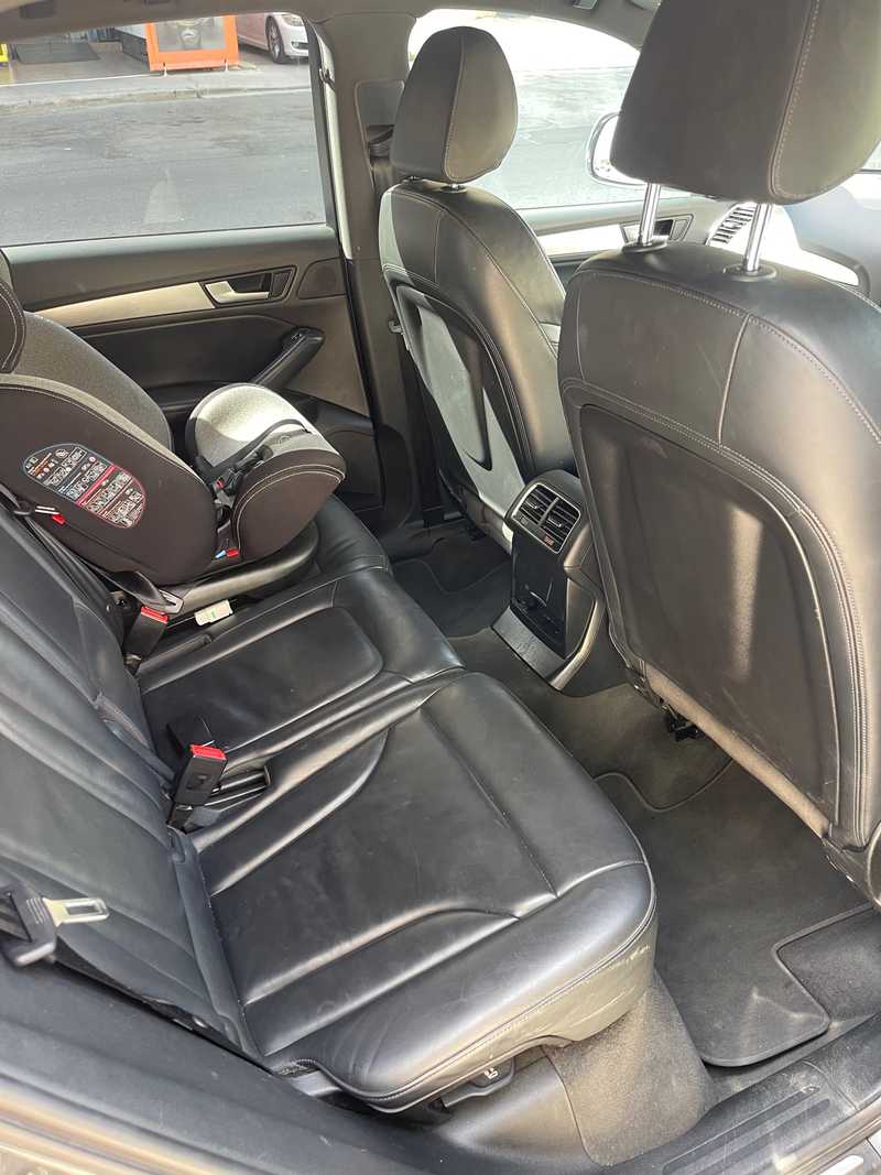 2014 Audi Q5 2,0L 2014 Cyprus