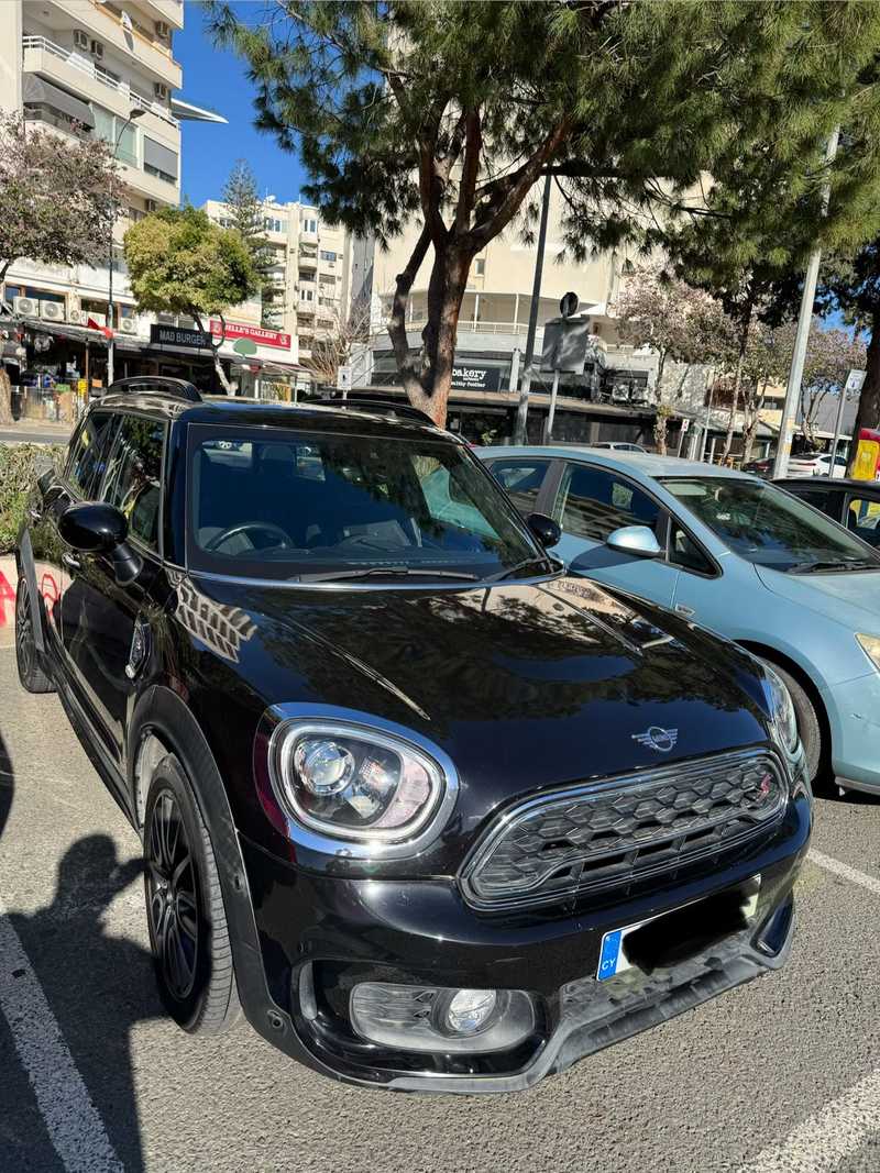 2019 Mini Countryman 2,0L 2019 Cyprus