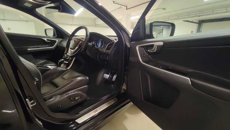2015 Volvo XC60 2,0L 2015 Cyprus