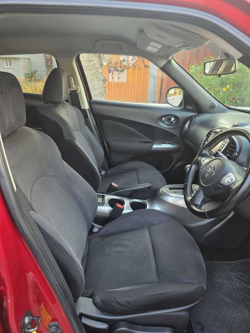 2012 Nissan Juke 1,6L 2012 Cyprus