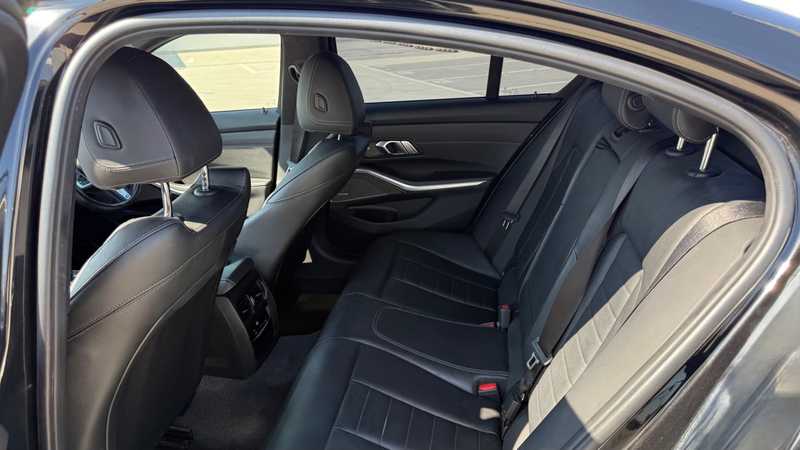 2021 BMW 3-Series 1,8L 2021 Cyprus