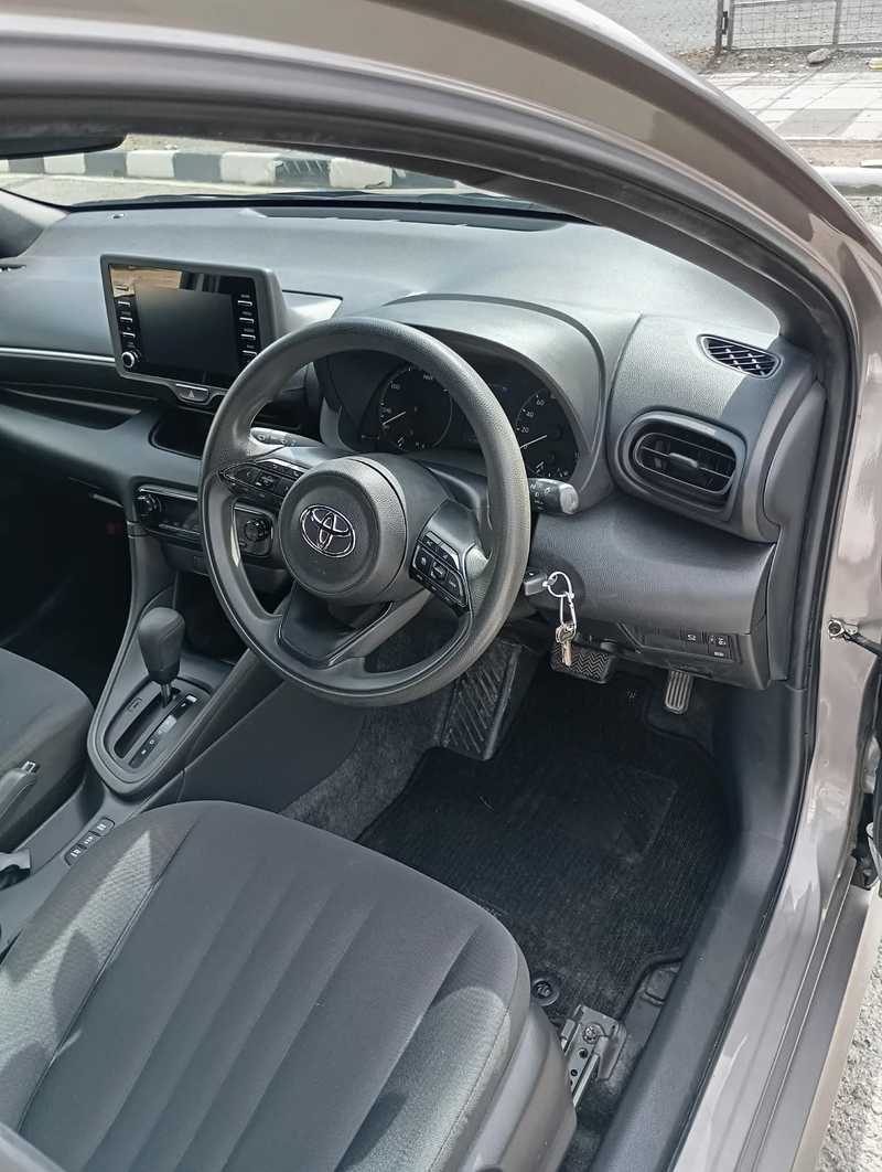 2022 Toyota Yaris 1,5L 2022 Cyprus