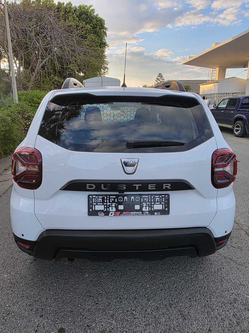 2023 Dacia Duster 1,5L 2023 Cyprus