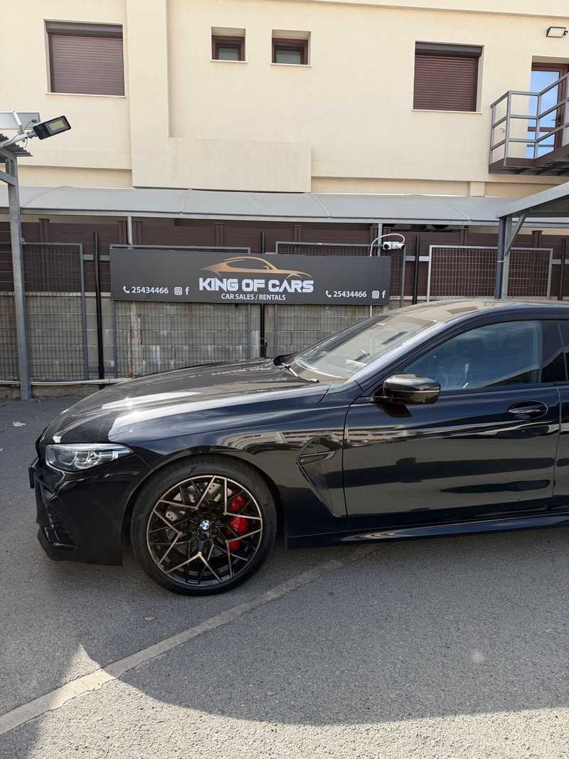 2023 BMW M8 4,4L 2023 Cyprus