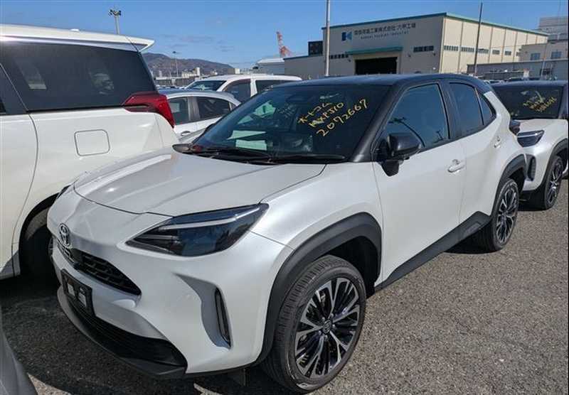 Toyota Yaris Cross 1,5L 2025