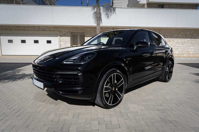 2020 Porsche Cayenne 3,0L 2020 Cyprus