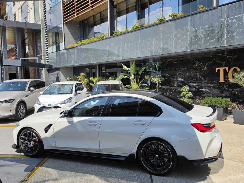 2021 BMW M3 3,0L 2021 Cyprus