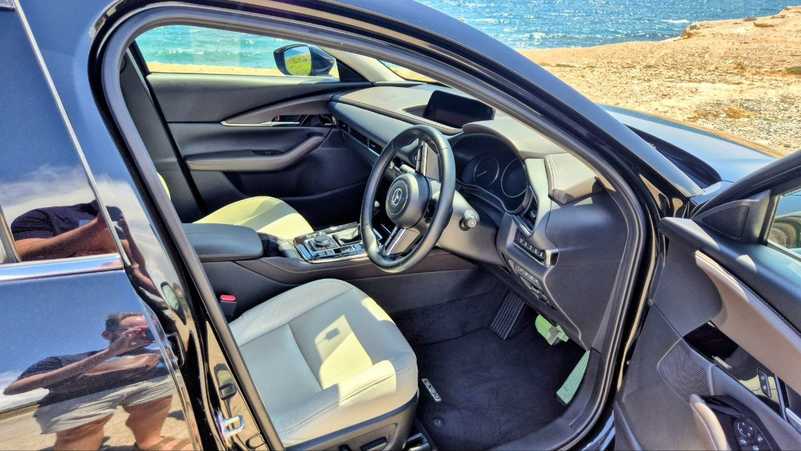 2022 Mazda CX-30 2,0L 2022 Cyprus