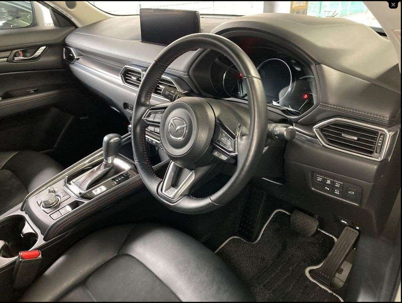 2022 Mazda CX-5 2,0L 2022 Cyprus