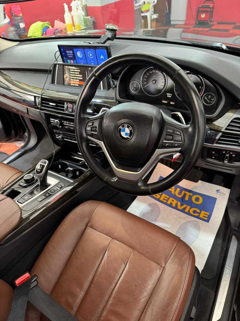 2014 BMW X5 2,0L 2014 Cyprus