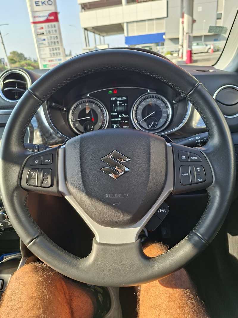 2024 Suzuki Escudo 1,4L 2024 Cyprus