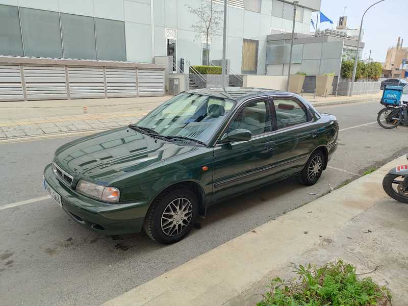 Suzuki Baleno 1,6L 1998
