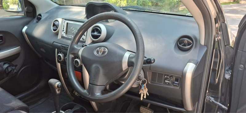 2003 Toyota Ist 1,3L 2003 Cyprus