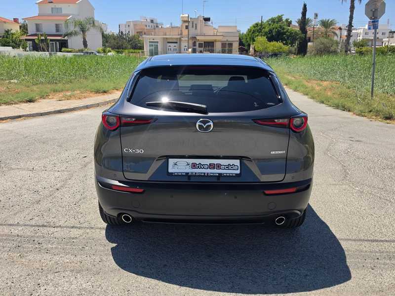 2025 Mazda CX-30 2,0L 2025 Cyprus