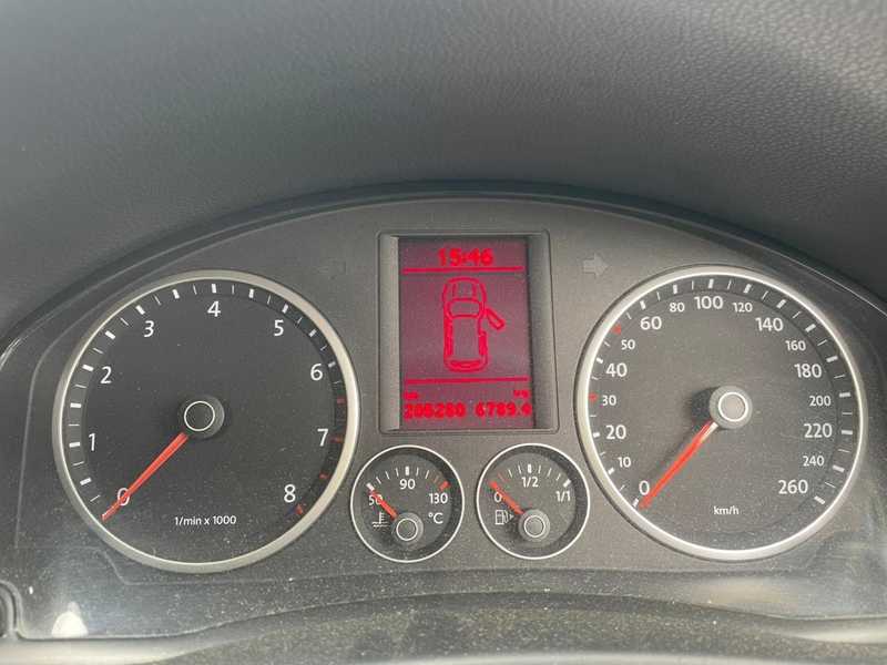 2009 Volkswagen Tiguan 1,4L 2009 Cyprus