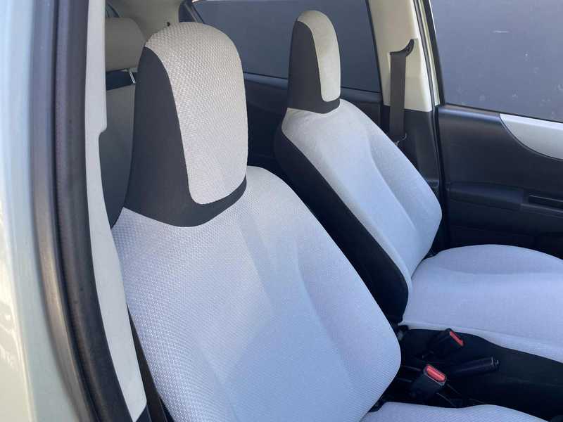 2013 Toyota Vitz 1,3L 2013 Cyprus