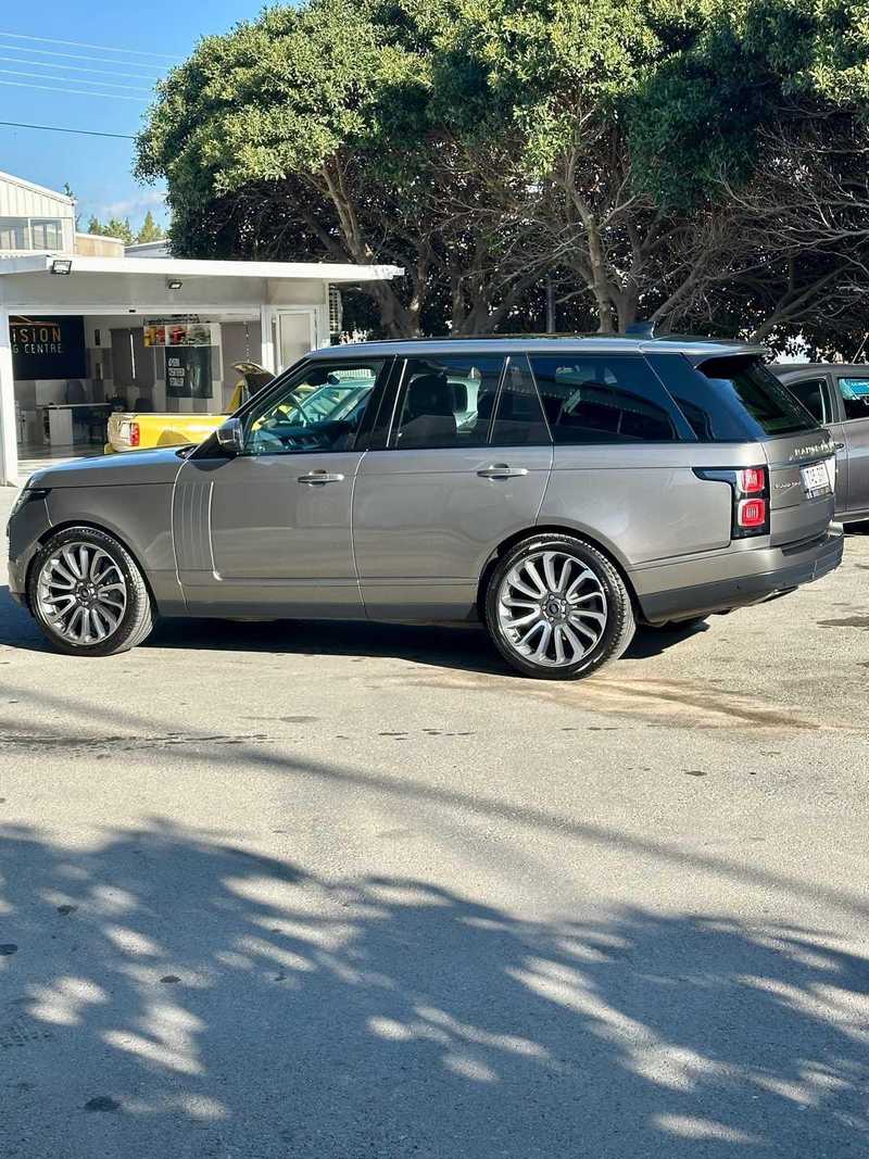 2021 Land Rover Range Rover Vogue 3,0L 2021 Cyprus