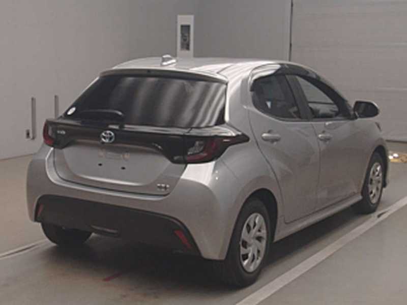 2023 Toyota Yaris 1,5L 2023 Cyprus