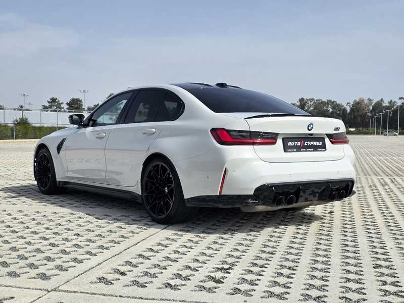 2024 BMW M3 3,0L 2024 Cyprus