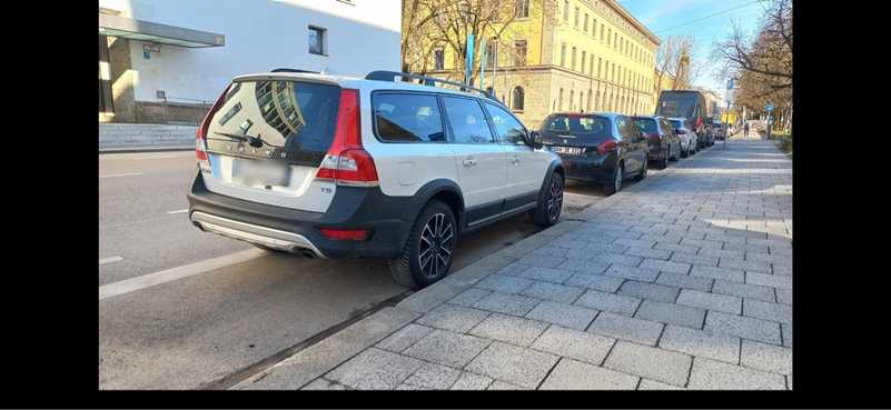 2015 Volvo XC70 2,0L 2015 Cyprus