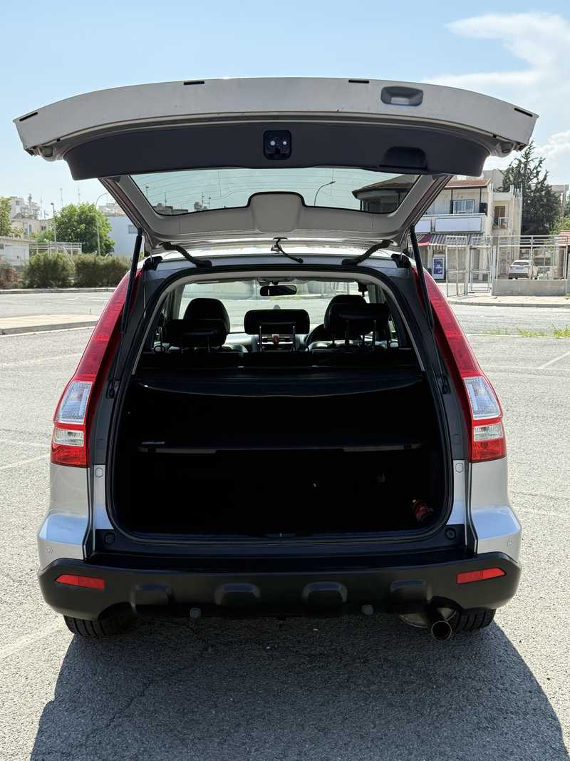 2007 Honda CRV 2,0L 2007 Cyprus