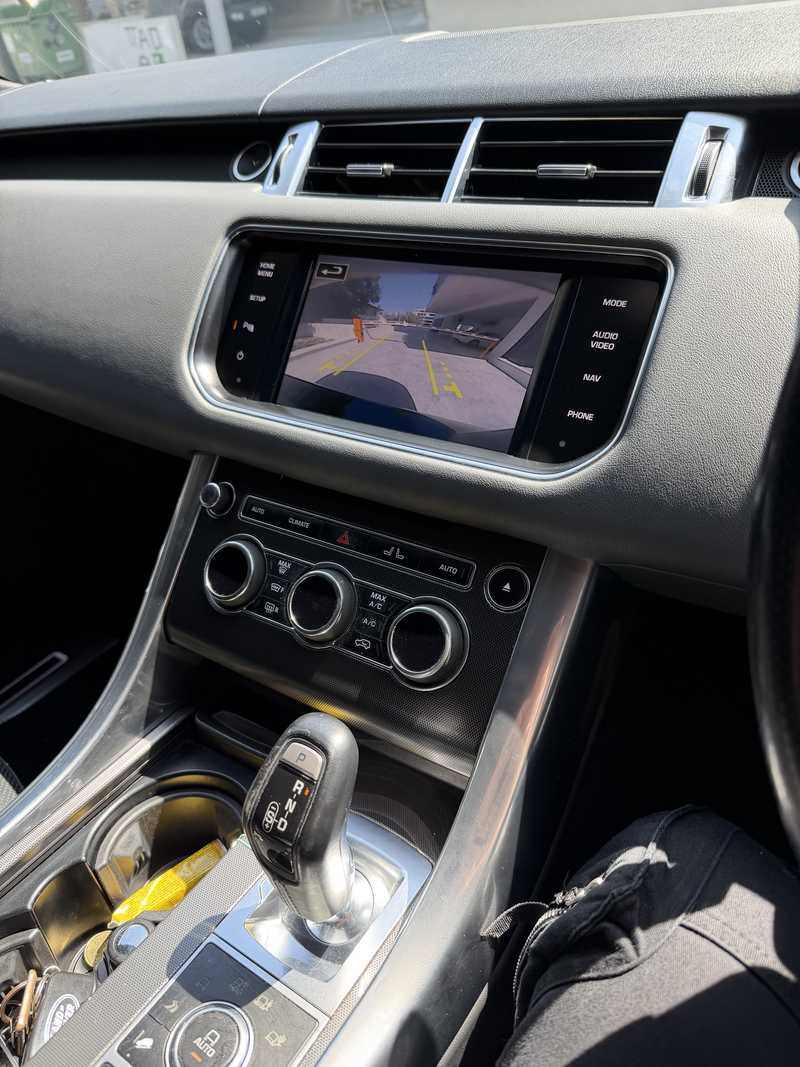 2014 Land Rover Range Rover Sport 3,0L 2014 Cyprus