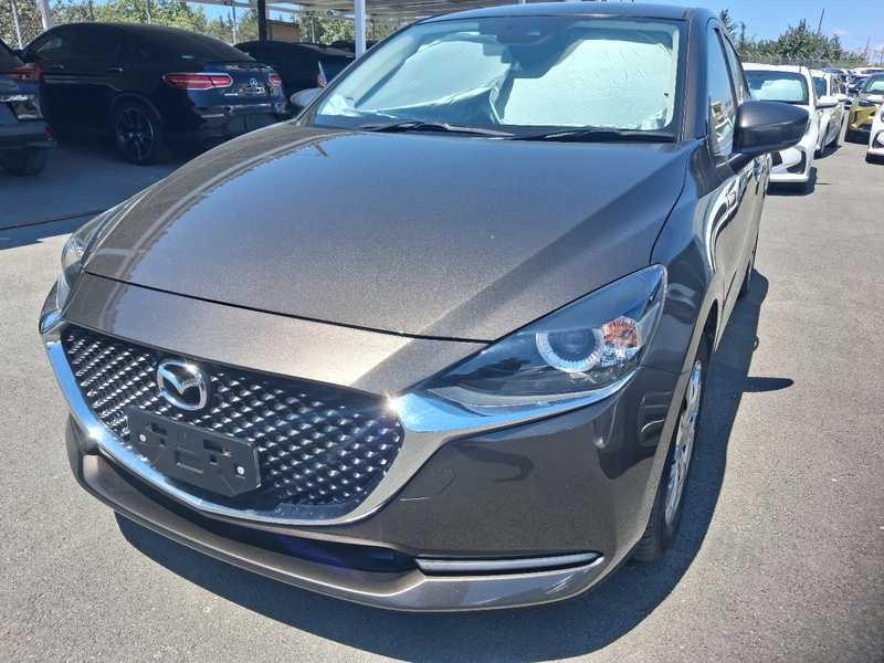 2022 Mazda Demio 1,5L 2022 Cyprus