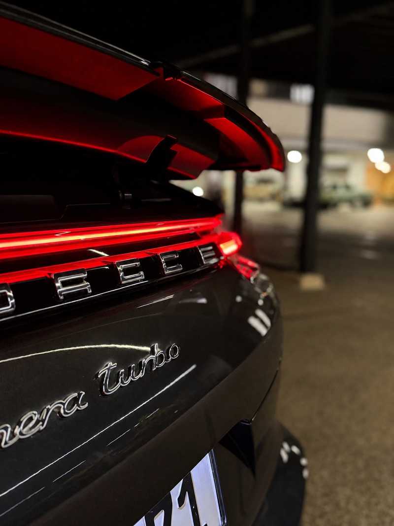 2020 Porsche Panamera 4,0L 2020 Cyprus