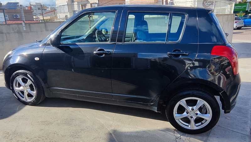 2007 Suzuki Swift 1,5L 2007 Cyprus