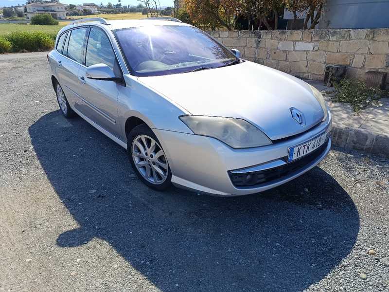 2008 Renault Laguna 1,5L 2008 Cyprus