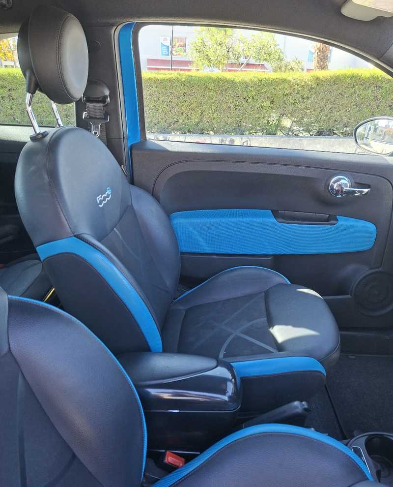2018 Fiat 500 0,9L 2018 Cyprus