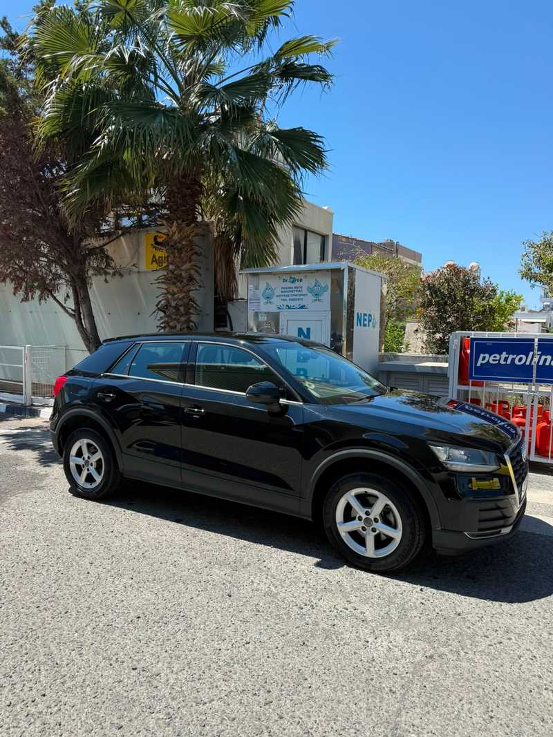 2019 Audi Q2 1,6L 2019 Cyprus