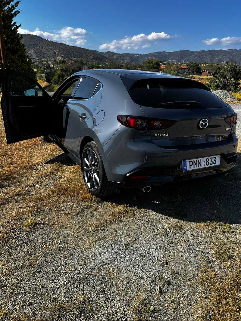 2019 Mazda 3 1,5L 2019 Cyprus